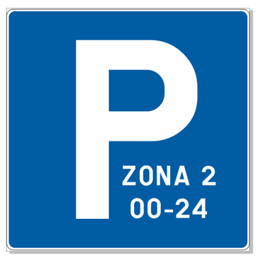 2. zona